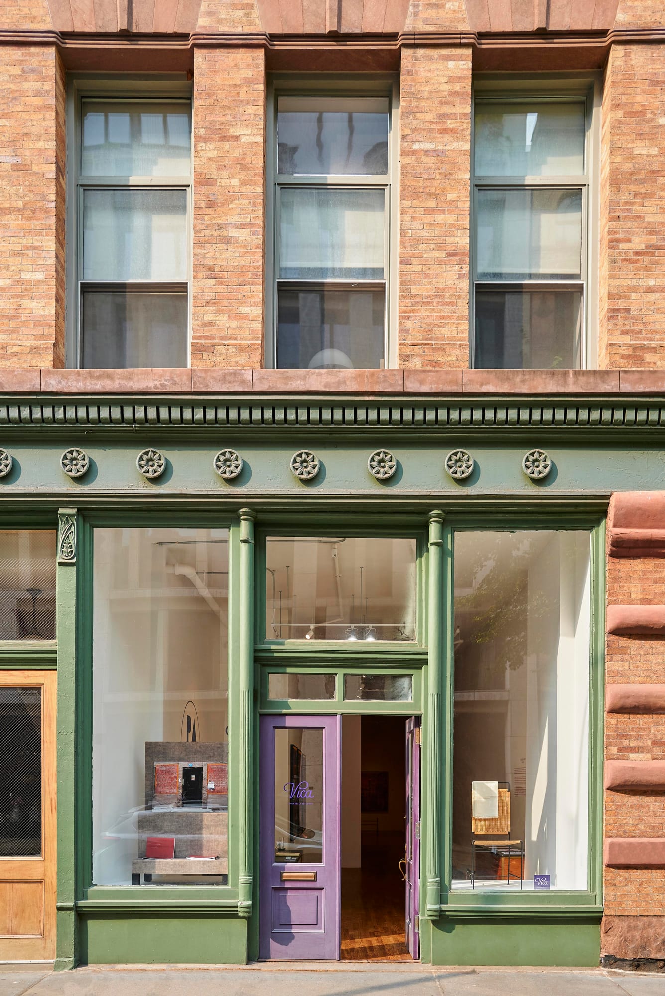 Bond Street House — 2