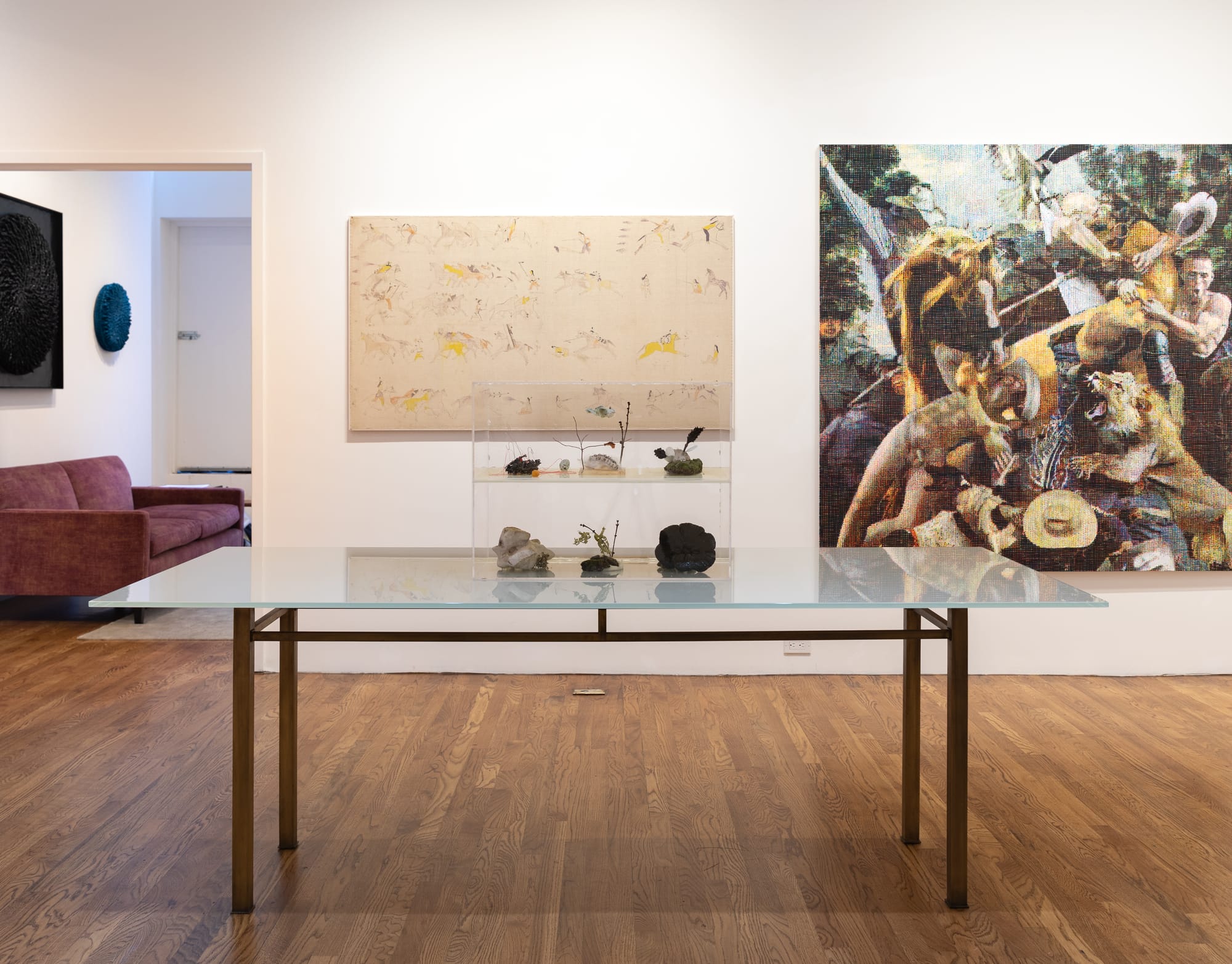 Bond Street House — 6