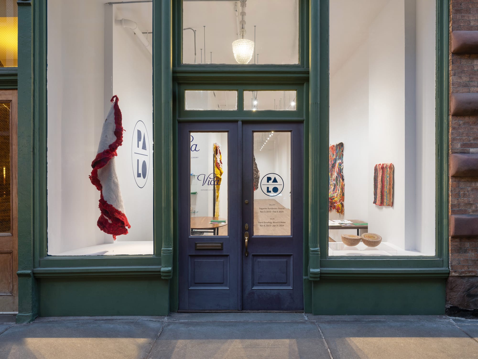 Bond Street House — 10