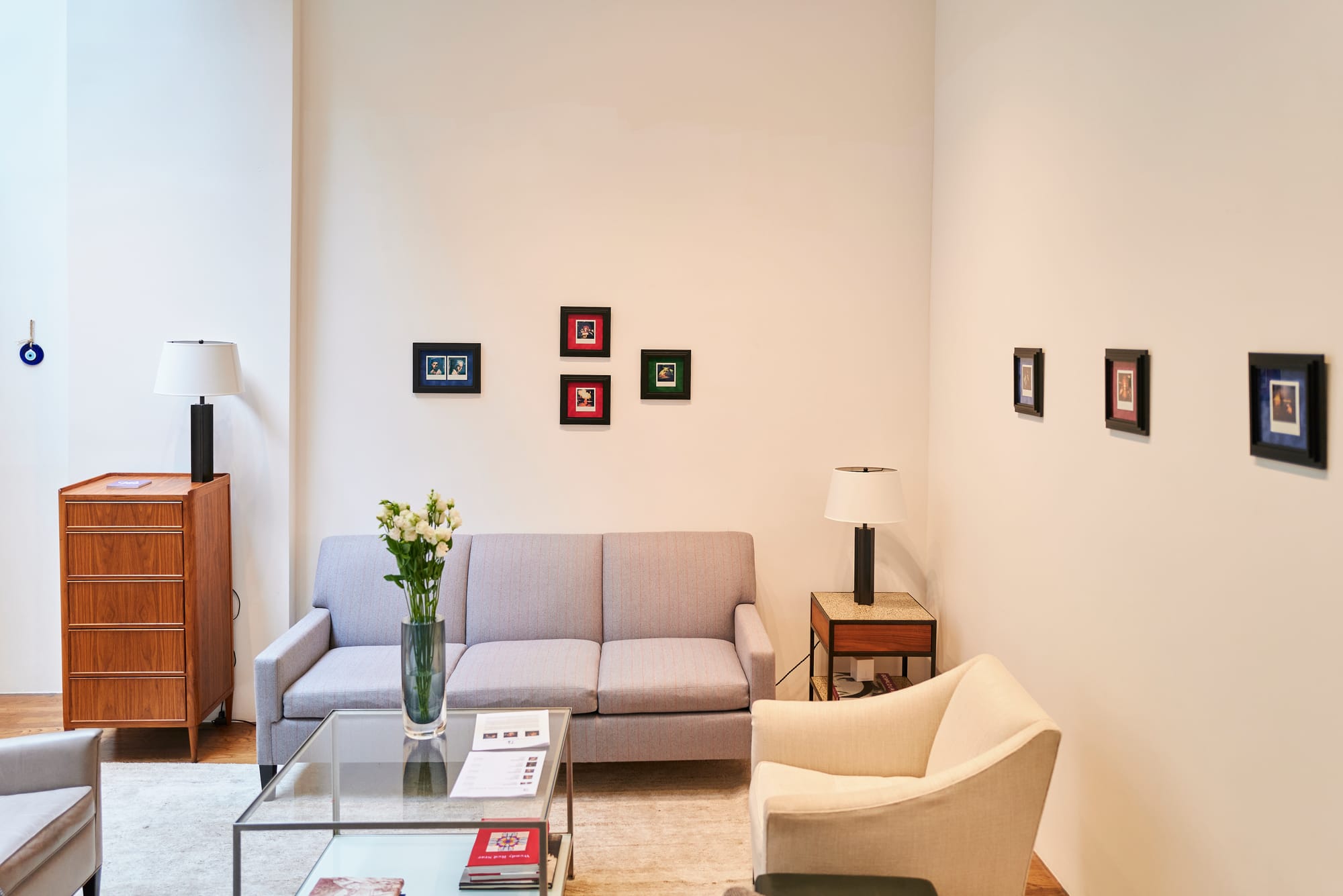 Bond Street House — 12