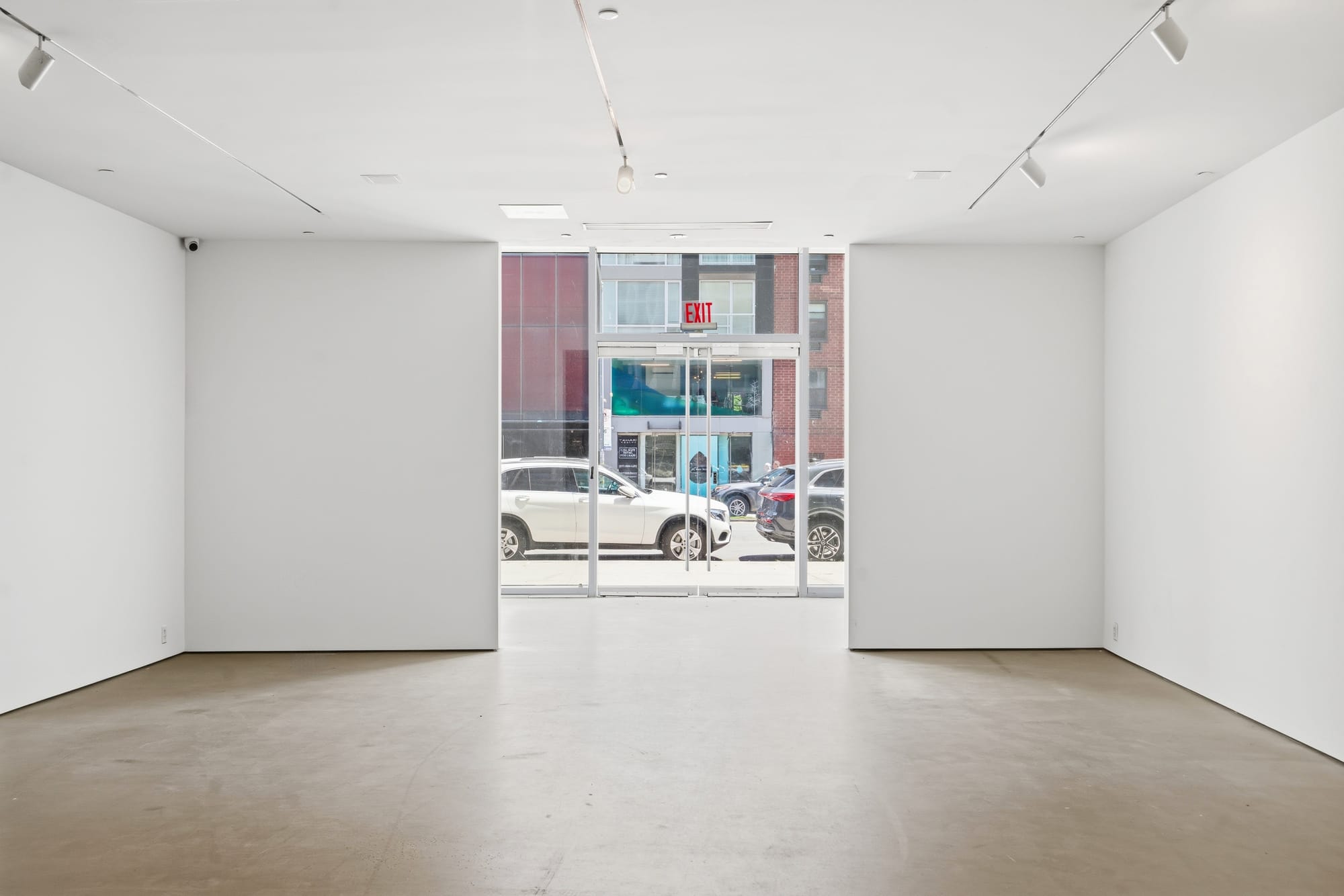 Bowery Whitebox — 1
