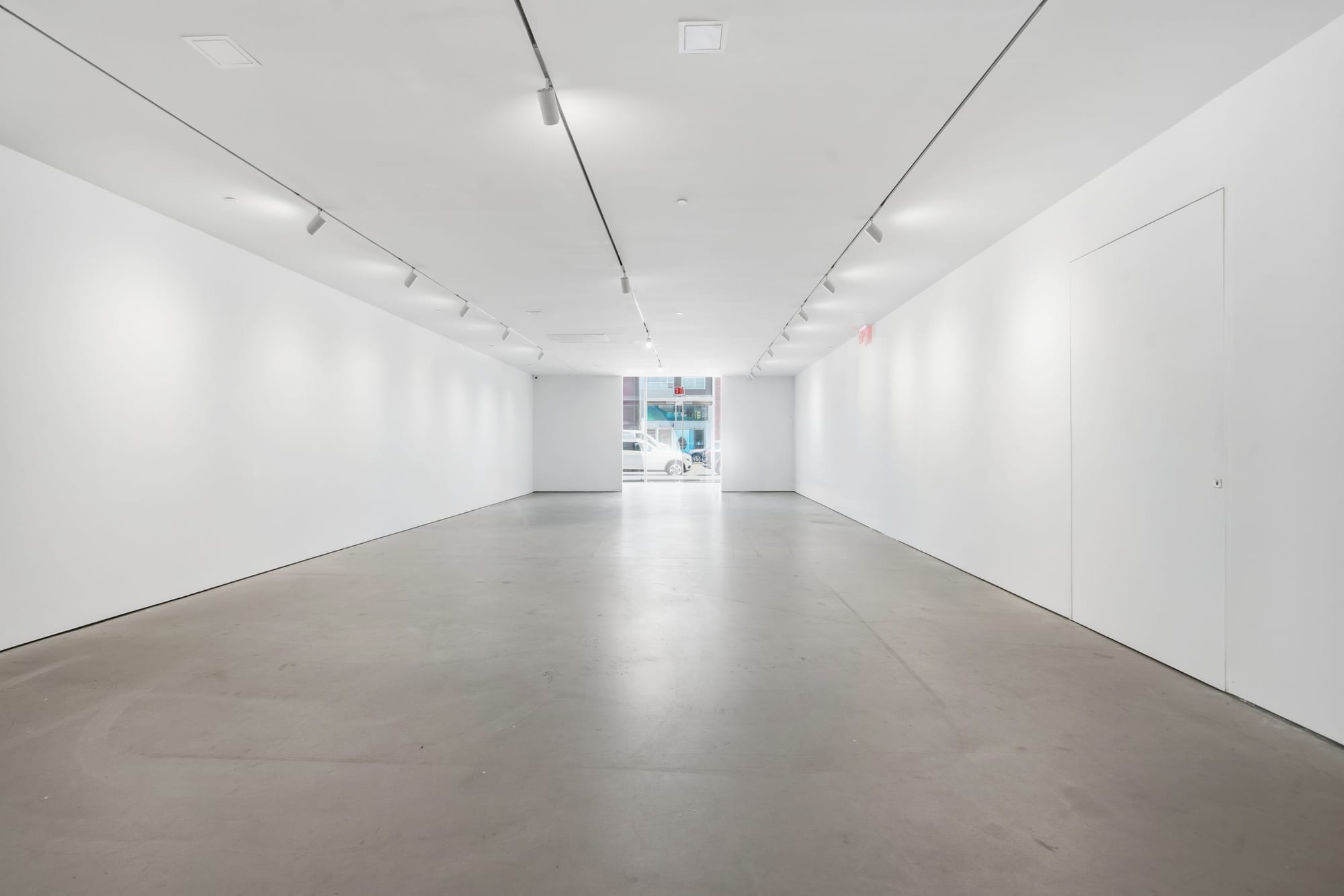 Bowery Whitebox — 3