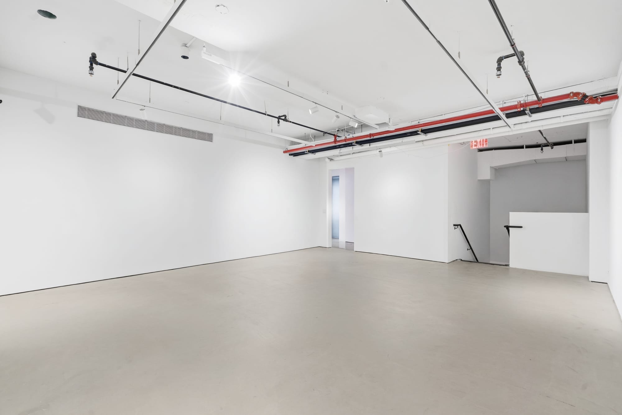 Bowery Whitebox — 7