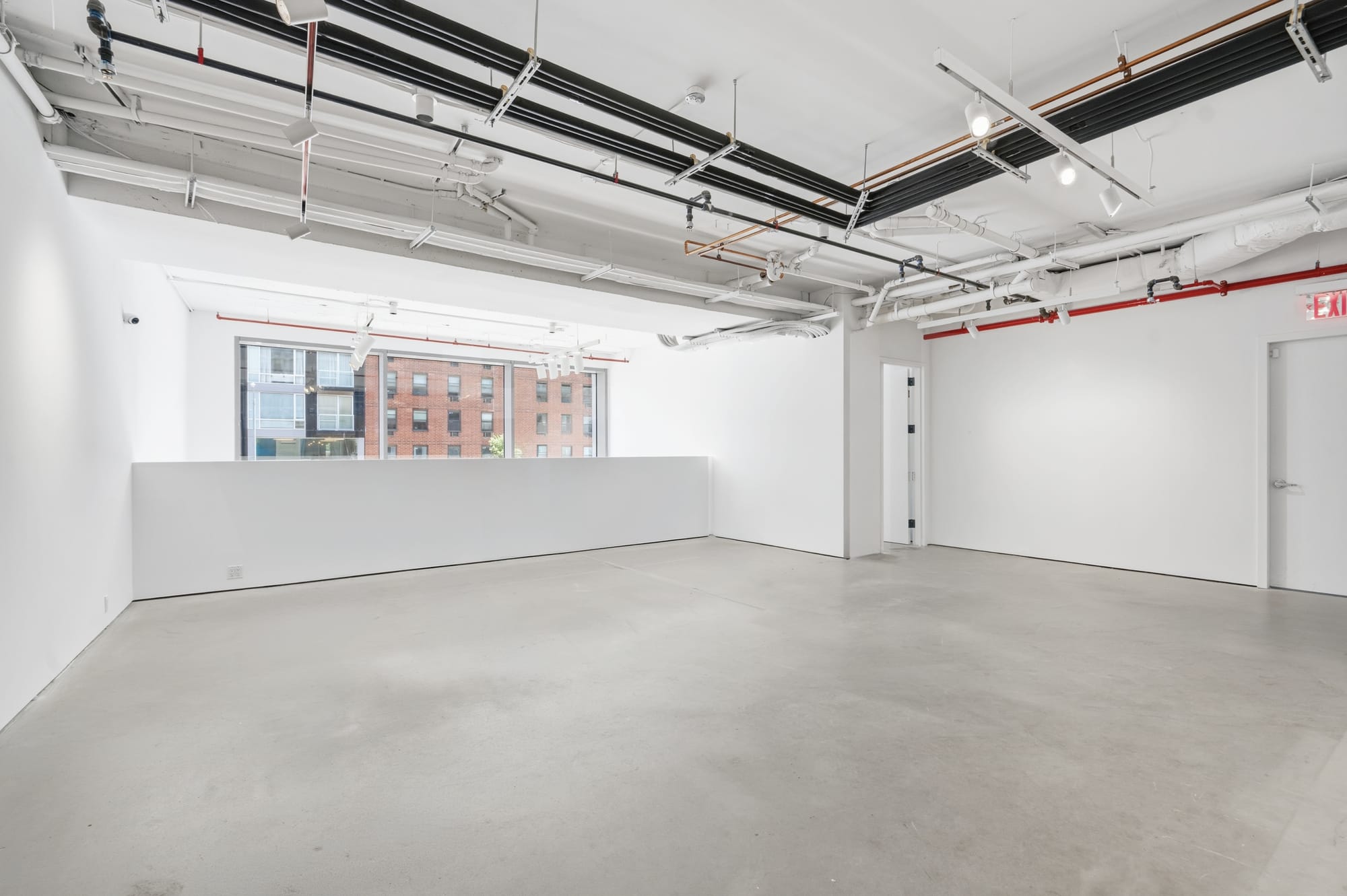 Bowery Whitebox — 8