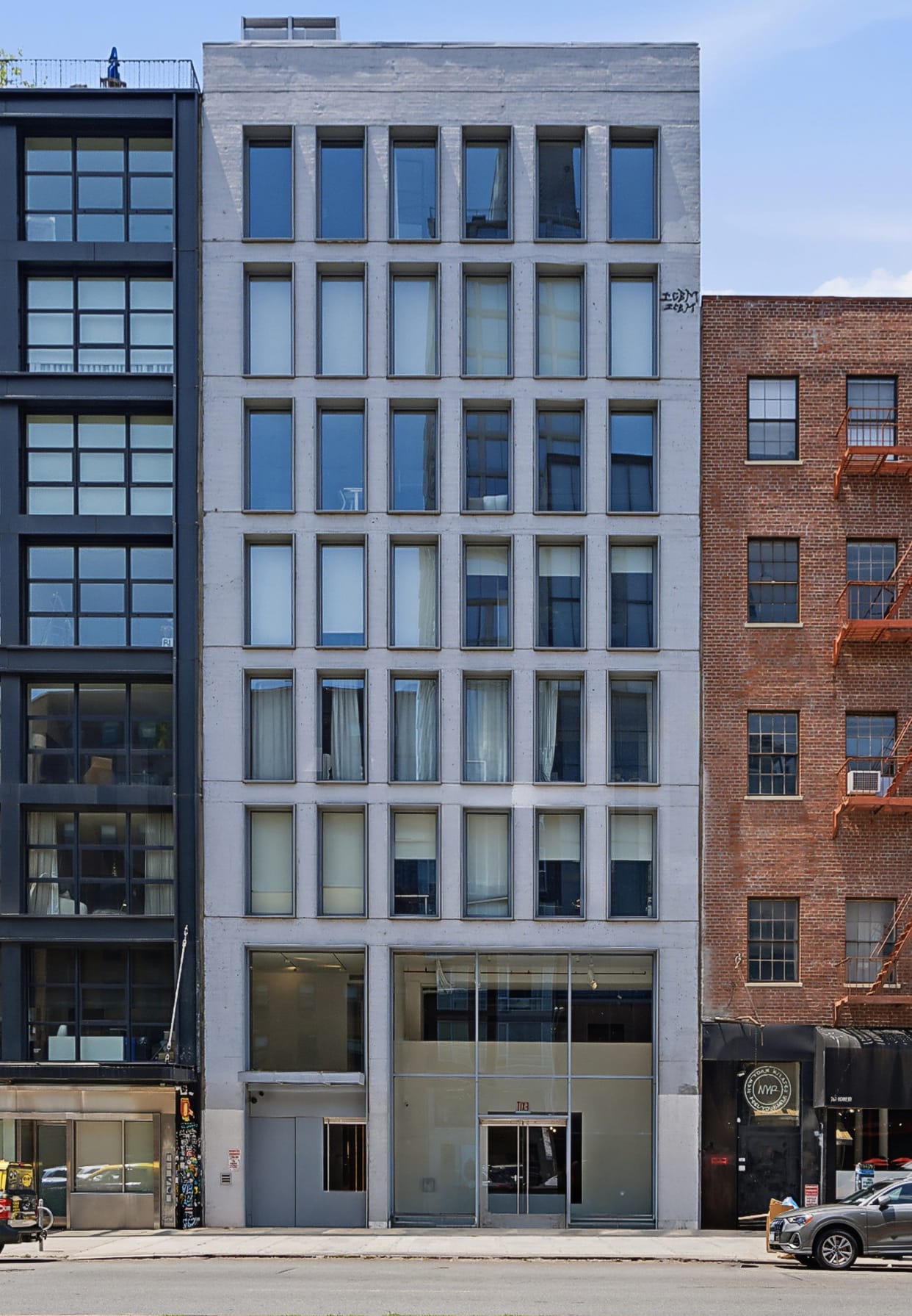 Bowery Whitebox — 9