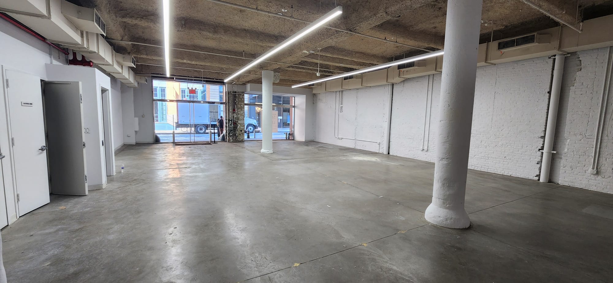 High Line Retail — 5